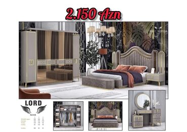 Yataq otağı dəstləri: İkinəfərlik çarpayı, Türkiyə, Yeni — 34