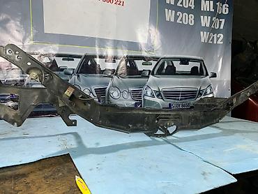 20000: Ноускат Mercedes-Benz, 1995 г., Б/у, Оригинал — 3