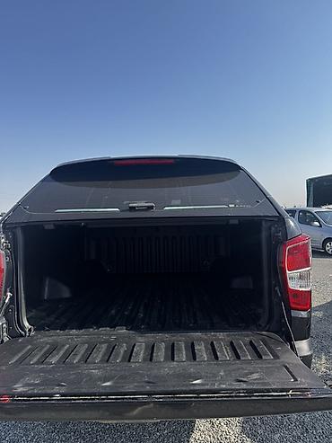 jac t6 купить бу: Ssangyong Rexton Sports: 2019 г., 2.2 л, Автомат, Дизель, Пикап — 7