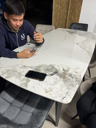 Стулья для кухни: Стул для кухни, Другой материал, цвет - Серый — 32