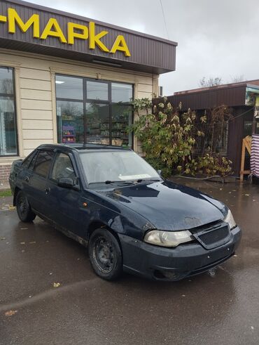 Daewoo: Daewoo Nexia: 2009 г., 1.6 л, Механика, Бензин, Седан