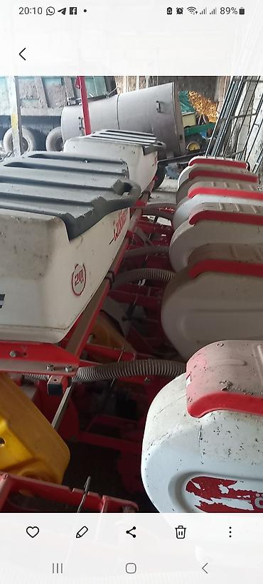 Другие сеялки: Продаю сеялка сеелка сеялку кукурузную дисковые сошники, роторную — 6