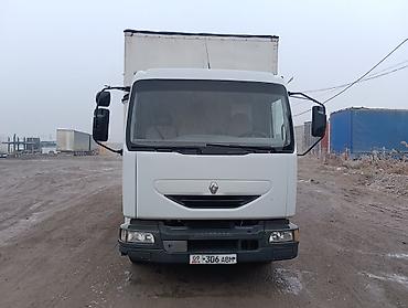 Легкий грузовой транспорт: Легкий грузовик, Renault, Стандарт, Б/у — 10