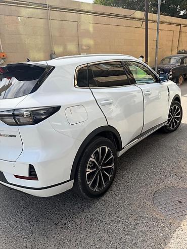 purjun satisi: Changan CS55 Plus: 1.5 l | 2025 il 14745 km Ofrouder/SUV — 3