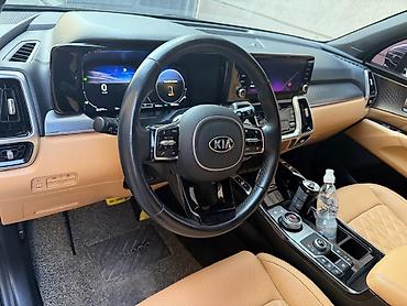 range rover 2011: Kia Sorento: 2021 г., 1.6 л, Гибрид, Кроссовер — 4