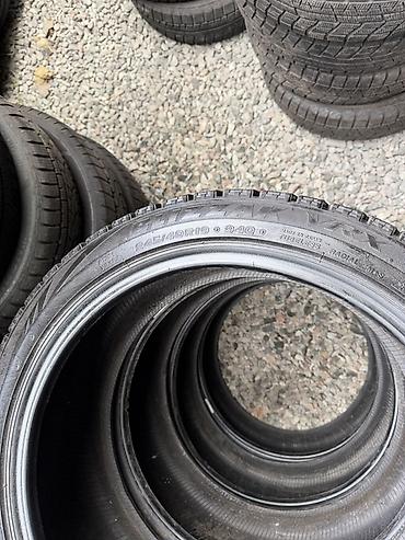 vrx: Bridgestone Blizzak VRX2 — комплект зимних шин 245/40 R19 94Q - — 5