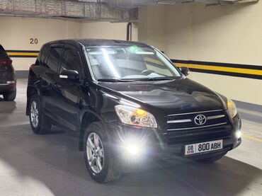 авто в рассрочку от хозяина бу: Toyota RAV4: 2009 г., 2 л, Автомат, Бензин, Кроссовер