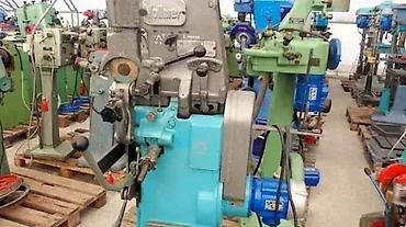 Motorne testere: Oštrilica Vollmer 4099-21 Automatska oštrilica za tračne pile, brente — 1