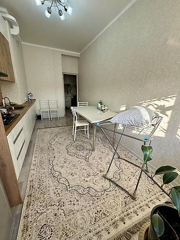 Продажа квартир: 1 комната, 37 м², Кара-Жыгач ж/м Элитка, 5 этаж, Дизайнерский ремонт — 4