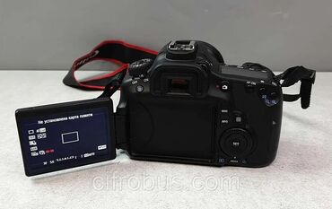 буфер на компьютер: Продаю Canon 60D – идеальный выбор для фото и видео! 📸 Canon EOS 60D