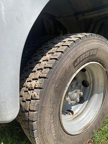 ate: Грузовик, Mercedes-Benz, Стандарт, 7 т, Б/у — 6