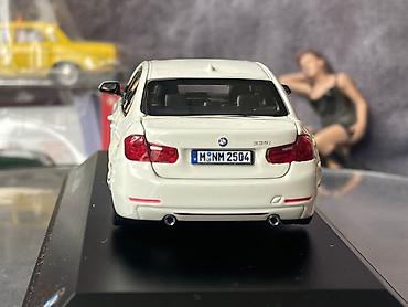 Avtomobil modelləri: BMW, 2012 il, 1:43, Dəmir, Ödənişli çatdırılma — 13