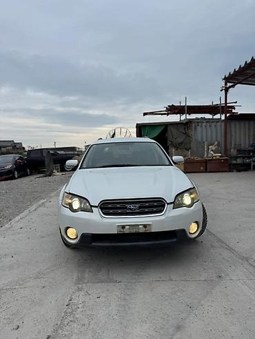 капоты субару: Капот Subaru, Б/у, Оригинал — 1