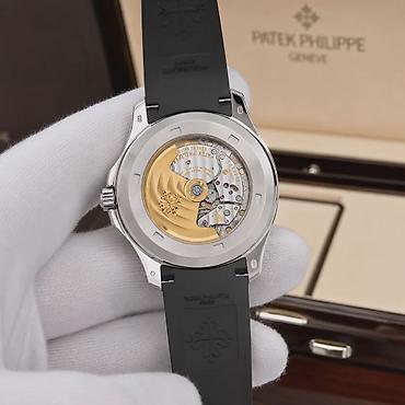 Aksesuarlar: Yeni, Qol saatı, Patek Phillipe, rəng - Qara — 3