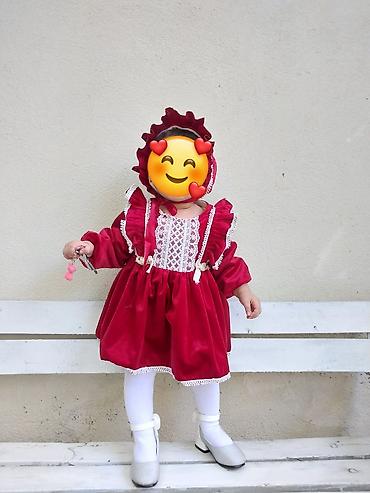 vilvet: Uşaq dəsti, Qız üçün, 9 - 12 ay — 1