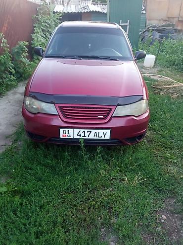 byd khan: Daewoo Nexia: 2011 г., Седан — 5