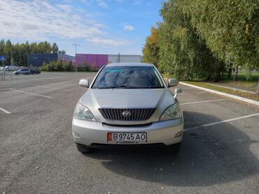 продаю тойота хариер: Toyota Harrier: 2003 г., 3 л, Автомат, Бензин, Кроссовер