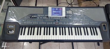 Midi-klaviaturalar: Sintezator, Korg