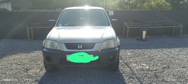 Honda: Honda CR-V: 2000 г., 2 л, Автомат, Бензин