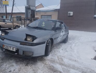 опел вектора б: Mazda 323: 1990 г., 1.6 л, Механика, Бензин