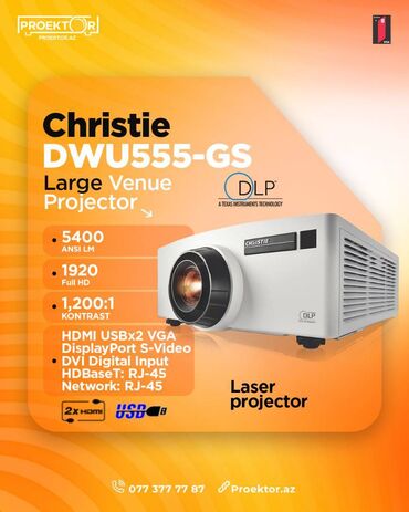 скупка плазменных телевизоров: İşlənmiş Qısa fokuslu Proyektor Ödənişli çatdırılma