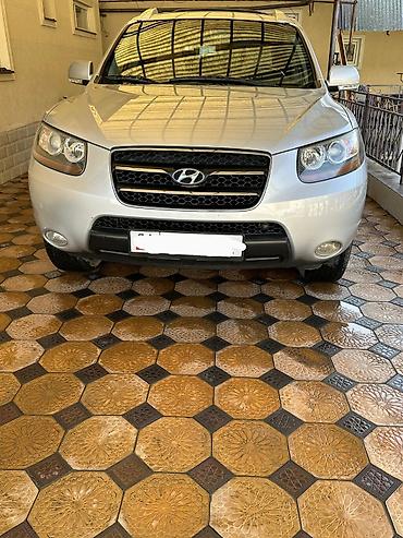 420 volvo: Hyundai Santa Fe: 2008 г., 2 л, Автомат, Дизель, Минивэн — 2