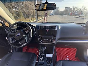 Subaru: Subaru Outback: 2018 г., 2.5 л, Вариатор, Бензин, Кроссовер — 10