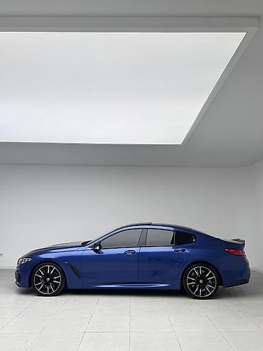 bmw ai8: BMW 8 series: 2022 г., 4.4 л, Автомат, Бензин, Седан — 4