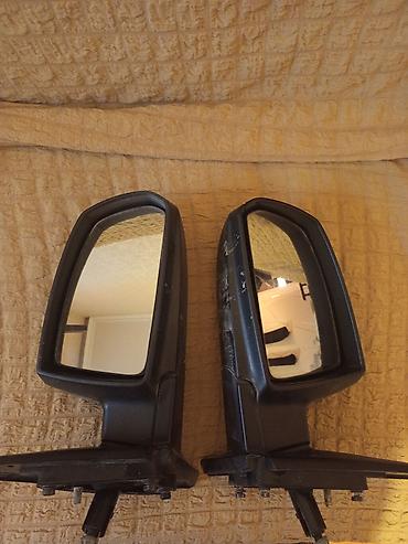 yan güzgü s: Cüt, Kia Rio, 2007 il, Rusiya — 1
