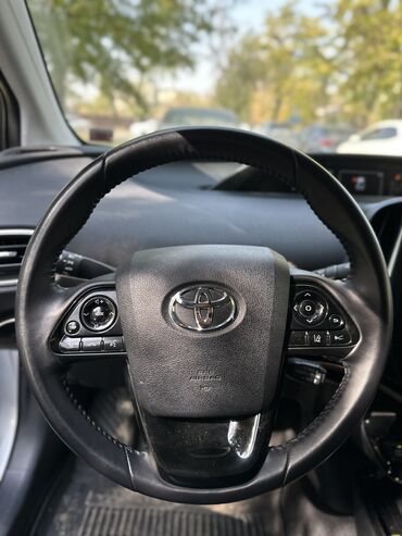 Toyota: Toyota Prius: 2021 г., 1.8 л, Вариатор, Гибрид, Хэтчбэк — 7