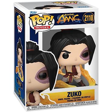 секс с куклой: Коллекционная виниловая фигурка Funko Pop! Movies — Zuko (Avatar: The — 1