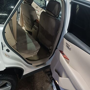 Lexus: Lexus RX: 2010 г., 3.5 л, Автомат, Бензин, Кроссовер — 5