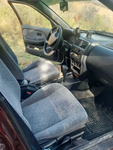 самая дорогая машина в кыргызстане: Nissan Altima: 2000 г., 1.6 л, Автоматические, Бензин, Седан