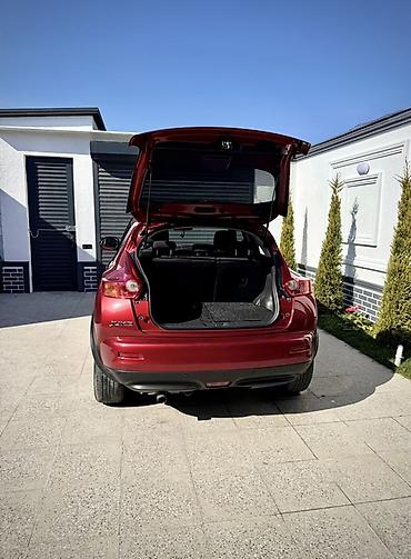 190 disk: Satılır: Nissan Juke, 2012 – güclü və ideal vəziyyətdə! 1.6 Turbo — 6