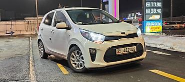 Kia: Kia Picanto: 2019 г., Автомат, Бензин, Хэтчбэк — 4