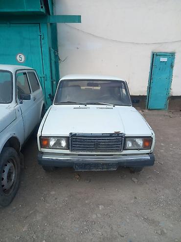 geely kg: ВАЗ (ЛАДА) 2107: 2008 г. — 1