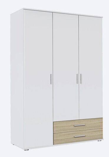 Sifarişlə dolablar: Düz dolab, Dəhliz üçün, Paltar üçün, Açılan, Korpuslu, 2 qapılı — 22