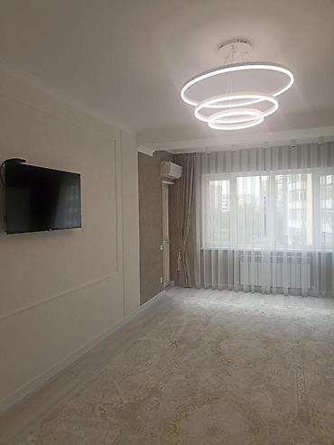 Посуточная аренда квартир: 2 комнаты, Душевая кабина, Постельное белье, Кондиционер — 4