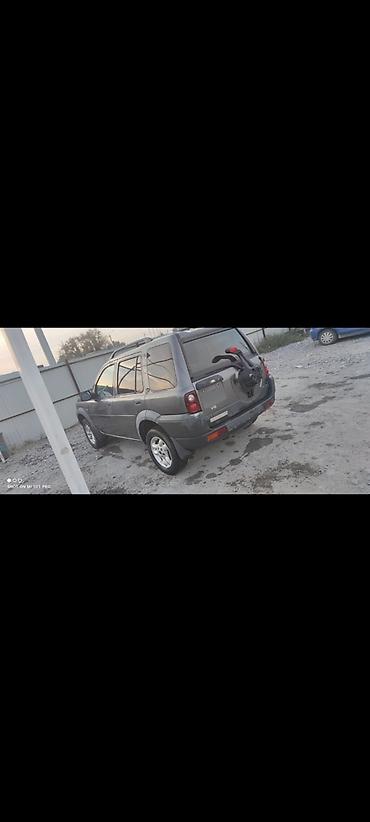 range rover 2012: Land Rover Freelander: 2001 г., 2 л, Механика, Бензин, Внедорожник — 2