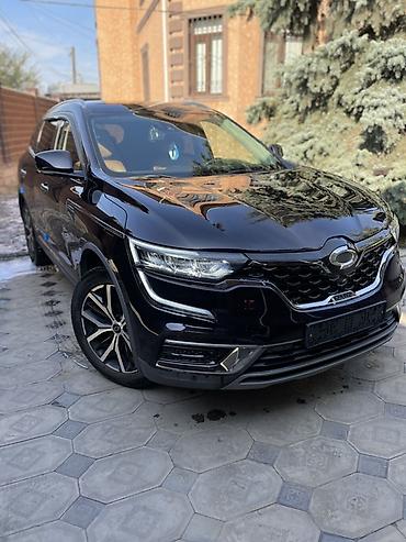 рено эспайс: Renault Samsung QM6: 2021 г., 2.2 л, Автомат, Газ, Кроссовер — 5