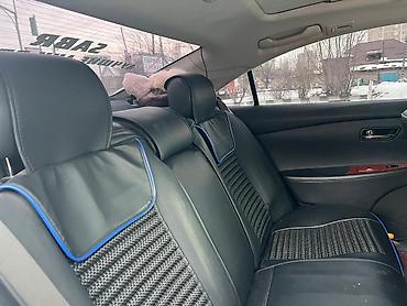 Lexus: Lexus ES: 2009 г., 3.5 л, Автомат, Бензин, Седан — 4