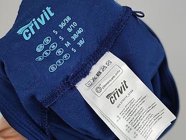 dresy biodrowki: Crivit, Legginsy Sportowe damskie, rozmiar S — 4