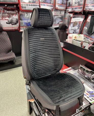 Чехлы и накидки на сиденья: Автонакидки и чехлы в большом ассортименте в одной точке продаж — 13