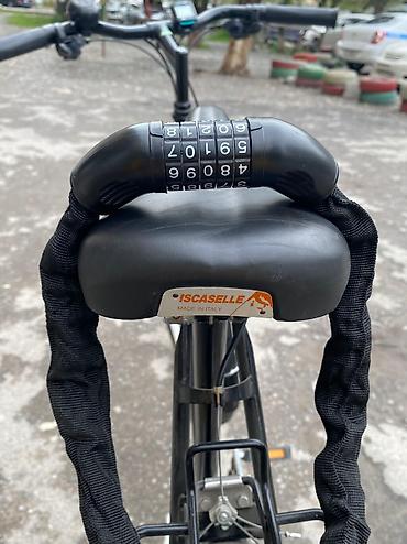 Городские велосипеды: Городской велосипед, Рама M (156 - 178 см), Б/у at lalafo.kg — 9 Городские велосипеды: Городской велосипед, Рама M (156 - 178 см), Б/у — 9