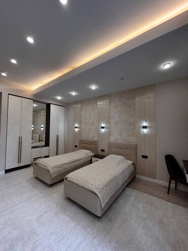элитные дом: 4 комнаты, 190 м², Элитка, 3 этаж, Дизайнерский ремонт