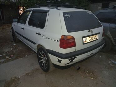 фольксваген бора: Volkswagen Golf: 1995 г., 1.8 л, Механика, Бензин, Хэтчбэк