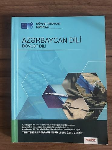 Kitablar və jurnallar: DİM hazırlıq vəsaitləri və test topluları paketi Russ dili Riyaziyyat — 3