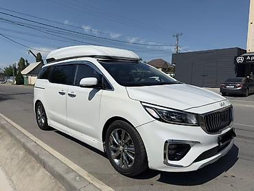 зарядка byd 7 квт: Kia Carnival: 2019 г., 2.2 л, Автомат, Дизель, Минивэн — 4