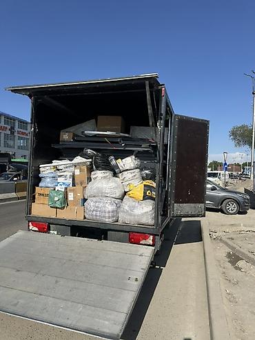 sprinter cdi: Грузоперевозки на Mercedes-Benz Sprinter (фургон) по городу Бишкек, а — 4