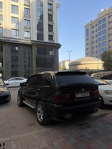 akura mdx: BMW X5: 2004 г., 3 л, Дизель, Внедорожник — 9
